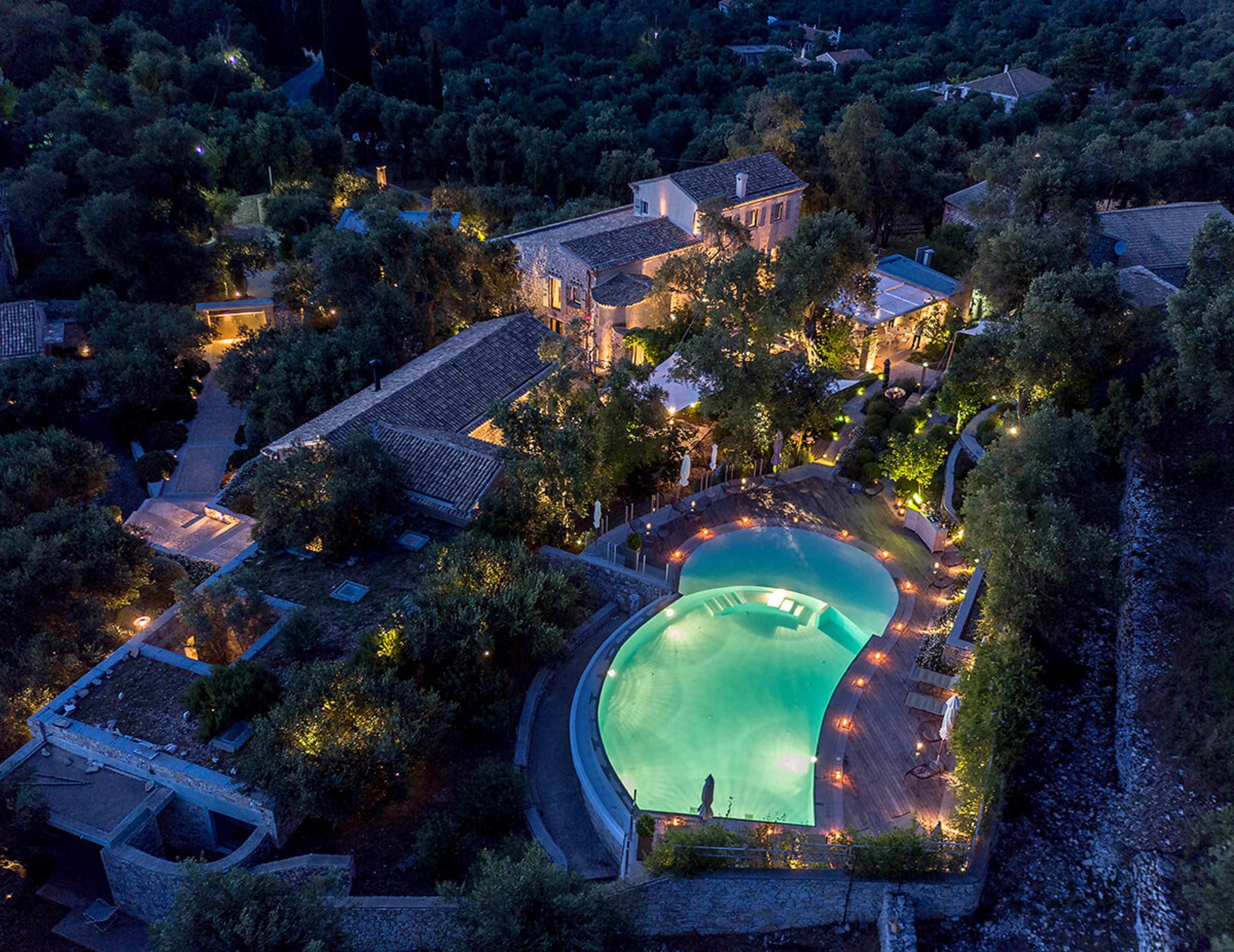 Torri E Merli Boutique 4* Лакка